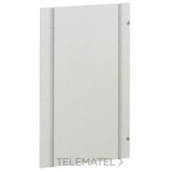 Puerta opaca para armarios Hager Quadro5 2010 x 450 mm