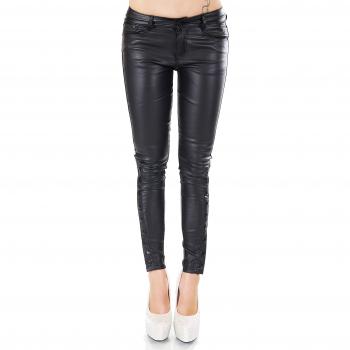 Dodo Skinny Hose (Kunstleder) PU 34