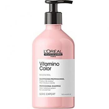 Shampoing Vitamino Color L'Oréal Professionnel 500 ml