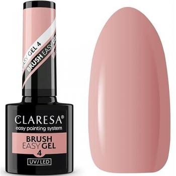 Brush Easy Gel 4 – Gel per Unghie in Bottiglia con Pennello