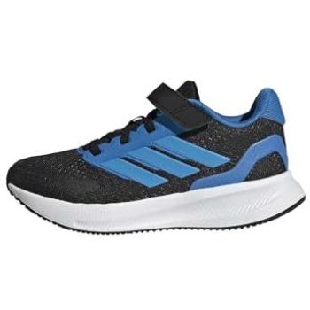 Adidas Enfant Runfalcon 5 EL – Chaussure Running (Noir, 32 Unisexe)