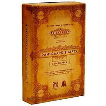 Dahlgard's Collection for Trickerion