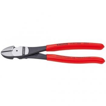 Alicate cortaalambre knipex 7401/180