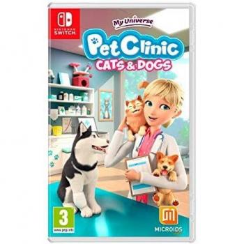 My Universe: Clínica Veterinaria Gatos y Perros
