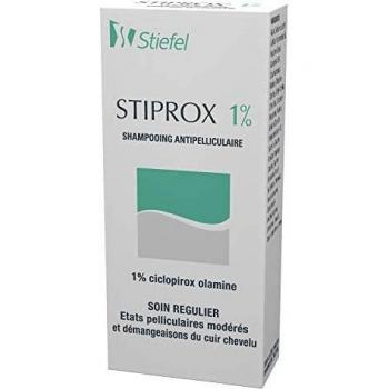 Stiprox 1%Â shampoing 100ml
