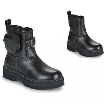 Bottes Enfant KELLS Noir Gioseppo