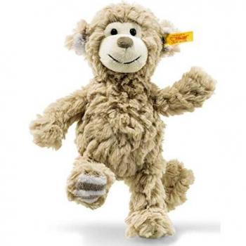 Steiff Soft Cuddly Friends Scimmia Bingo, Peluche Morbido 20 cm