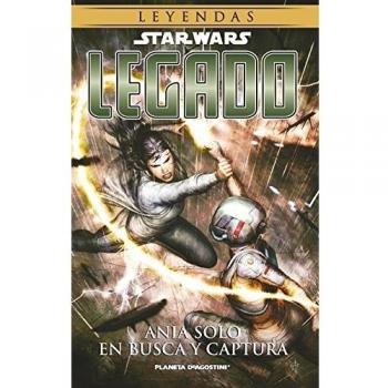 Star Wars Legado nº 14/15: Ania Solo en busca y captura (Tapa blanda).