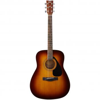 Yamaha F310 Acoustic Sunburst w/ Gear4music Accessory Pack
