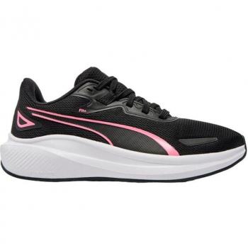 Chaussures Skyrocket Lite Noir-Pink Blanche