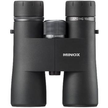 Minox APO-HG 10x43 Optikgerät – German Origin