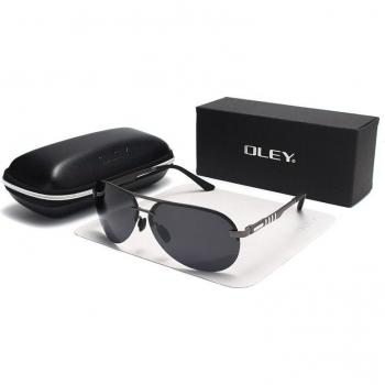 OLEY Women's Polarized Pilot Sunglasses UV400 YA541