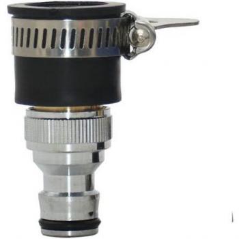 Garden Tap Quick Connector Adapter 16mm to 1/2 Male