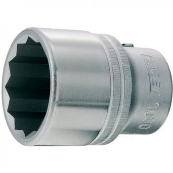 Llave de vaso cuadrado hueco 3/4 pulgadas Hazet 1000AZ-1.1/4