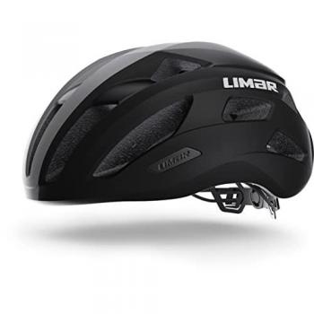 Casco de Ciclismo Limar Maloja Negro Gris M