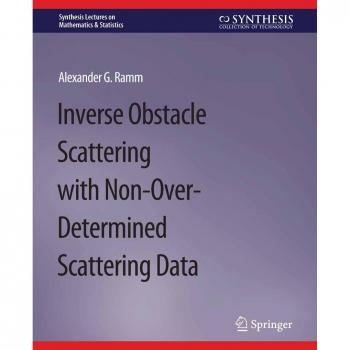 Vitalsource Technologies, Inc. Inverse Obstacle Scattering With Non-over-determined Scattering Data