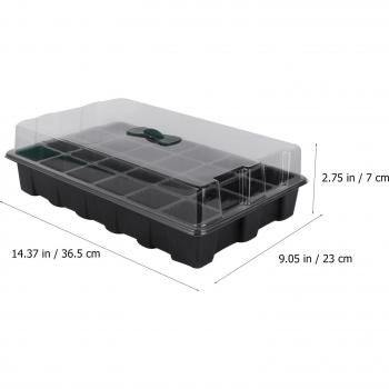Seedling Grow Box Set