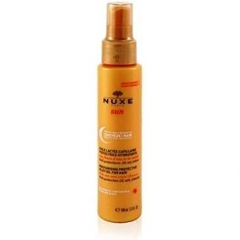 Nuxe Sun Huile LACTEE Capillaire 100ml