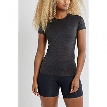 Craft Pro Dry Women's Nanoweight Mesh Baselayer T-Shirt