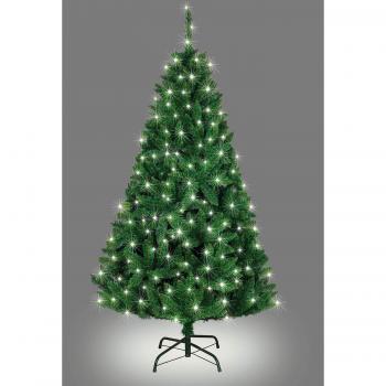 5FT Prelit Imperial Pine Christmas Tree with White LEDs