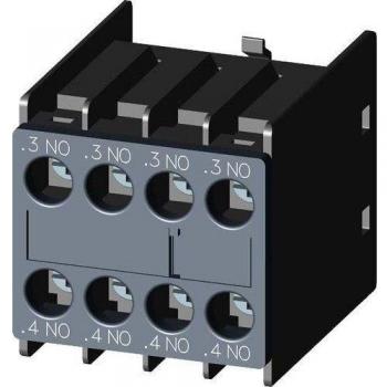 Styrmodul 2Z 1R Frammontering S00-S0 3RH2911-1HA21