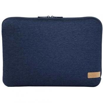 Hama Jersey Notebooktasche, bis 34 cm (13,3 Zoll), blau