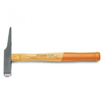 Beta Tools 1379F Electrician's Hammer with Hickory Shaft and Claw Tip