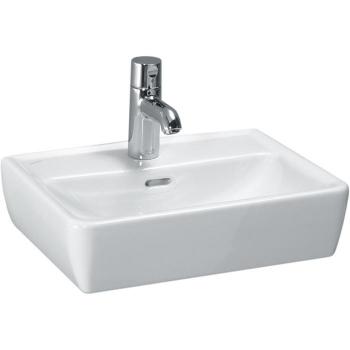 Lavandino di Supporto Laufen Pro A 450x340 mm – Design Bianco, Nessun Foro