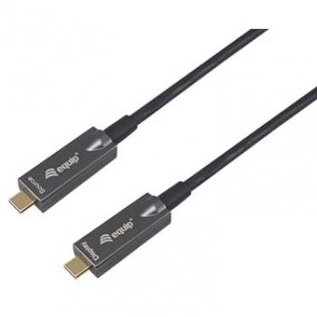 EQUIP 15M USB-C KABEL VOEDING & VIDEO 4K