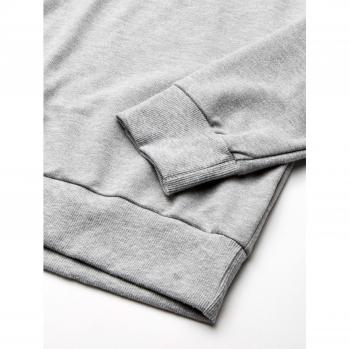 Sweatshirt Oakley B1B Crew pour homme, gris foncé, taille M