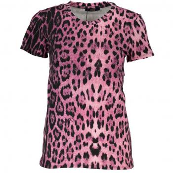 Multicolor Logo T-Shirt for Women