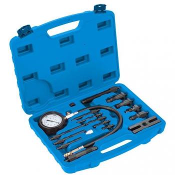 Cargador de Compresión Hogert HT8G410