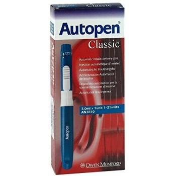 Autopen Classic Series AN3810 (1–21 Units)
