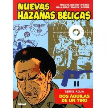 Nuevas Hazañas Bélicas: Dos águilas de un tiro 1