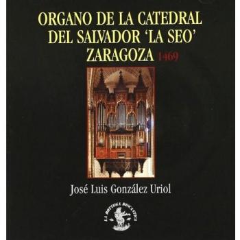Organo De La Catedral Del Salvador