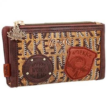 Billetero Anekke Urban con Logo
