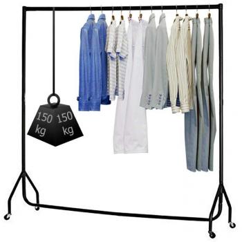 Rolling Closet Organizer