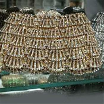 Elegant Women’s Diamond Evening Purse