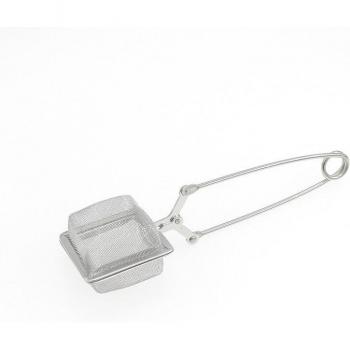 Kitchen Herb and Tea Diffuser – Stainless Steel Mesh Filter with Handle