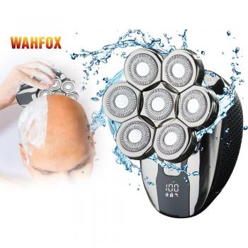 WAHFOX 7D Wet and Dry Shaver