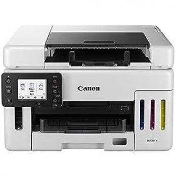 Canon MAXIFY GX6550 Stampante Multifunzionale A4 Inkjet 3-in-1