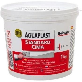 AGUAPLAST STANDARD CIMA PASTA BEISSIER 1Kg. Ref. 70028-005 (Bote)