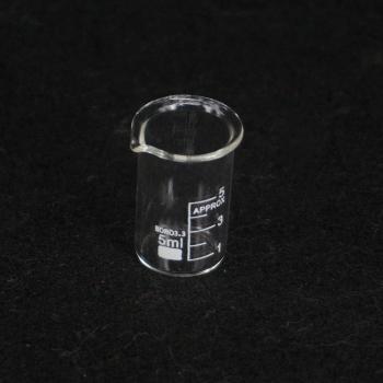 5ML Glass Graduated Beaker