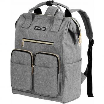 Komfortabler Rucksack für Damen und Herren