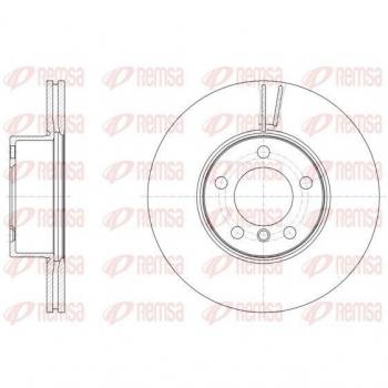 REMSA 61496.10 Bremsrotor