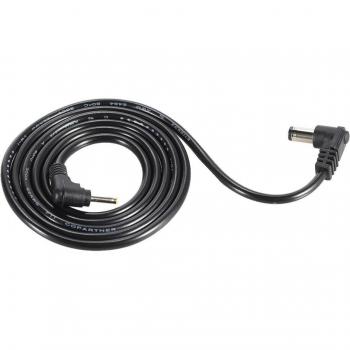 12V DC Power Cord Cable 5.5mm x 2.5mm to 0.7mm for BMPCC Blackmagic Pocket