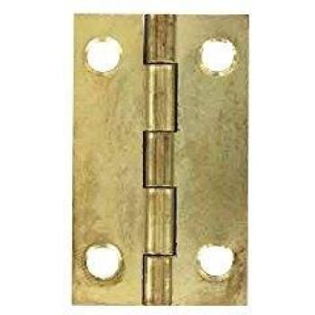 Charnière Ac Laitonné 40x25 mm