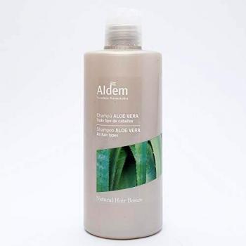 Aldem Aloe Vera Pflegegel 400 ml