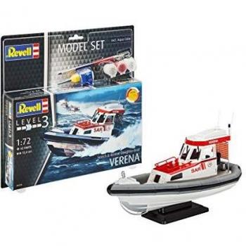 Bateau de Recherche et Secours Verena Revell 65228 1/100