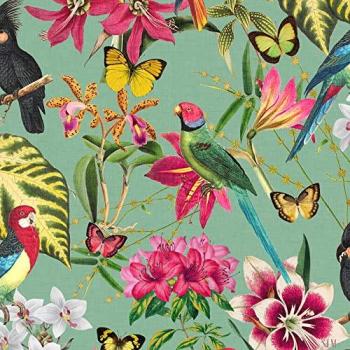 Envy Paradiso Non Woven Removable Wallpaper